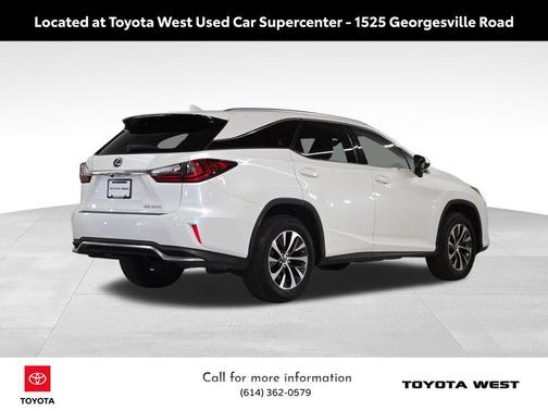2021 Lexus RX 350L Base
