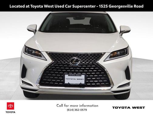 2021 Lexus RX 350L Base