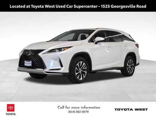 2021 Lexus RX 350L Base