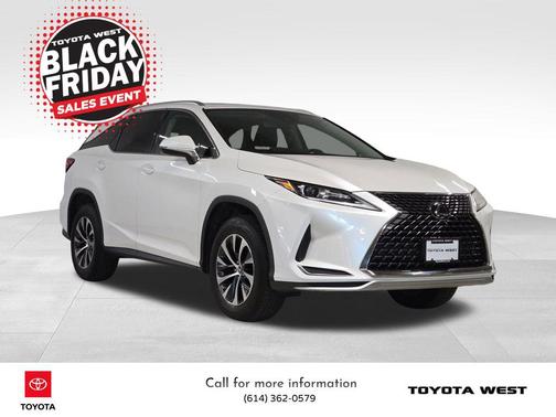 2021 Lexus RX 350L Base