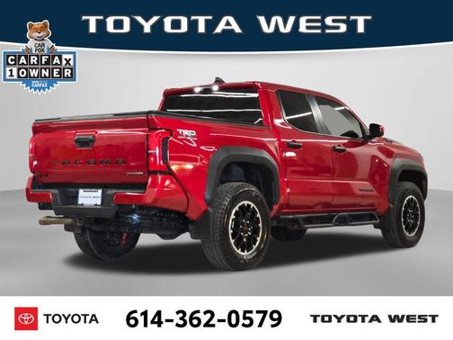 2025 Toyota Tacoma Hybrid TRD Off Road