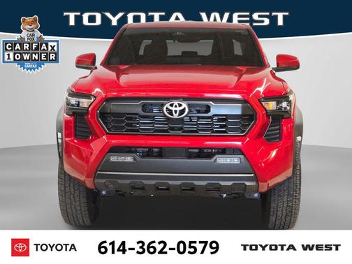 2025 Toyota Tacoma Hybrid TRD Off Road