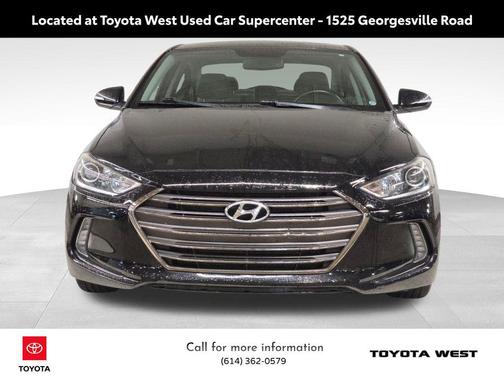 2017 Hyundai ELANTRA Limited