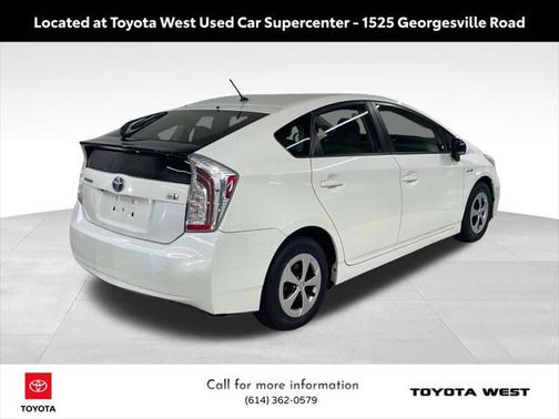2015 Toyota Prius Two