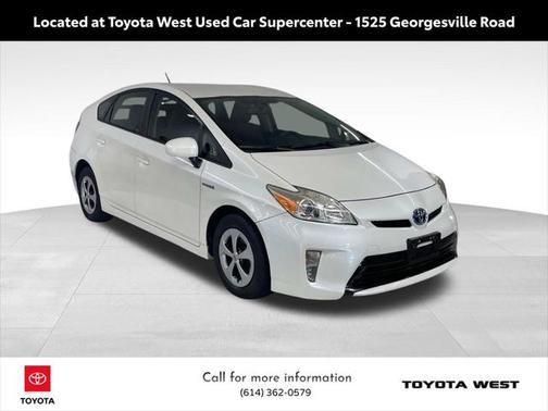 2015 Toyota Prius Two