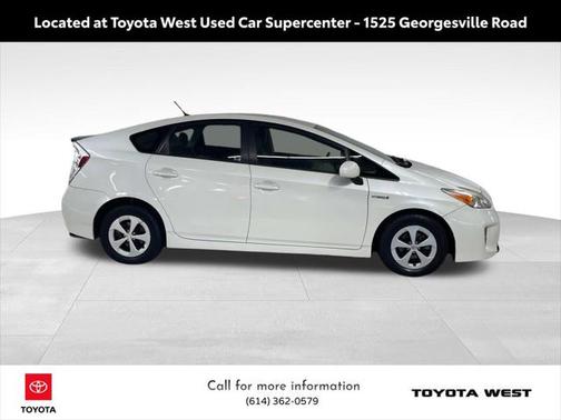2015 Toyota Prius Two