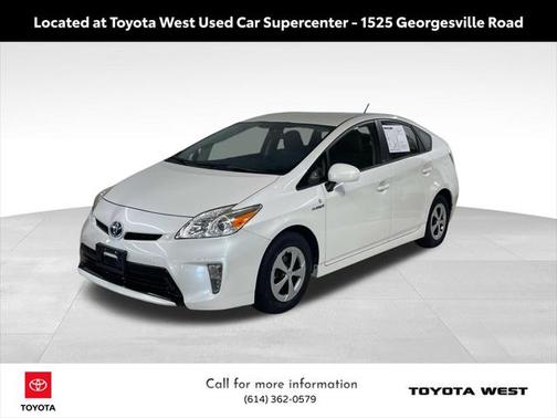 2015 Toyota Prius Two