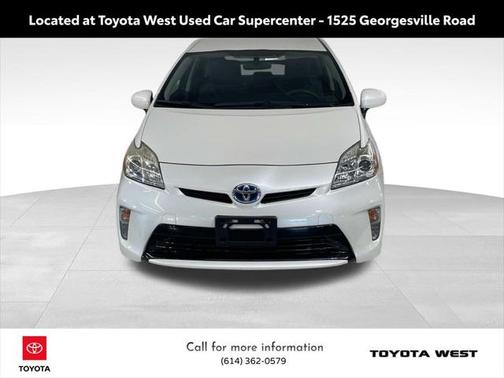 2015 Toyota Prius Two