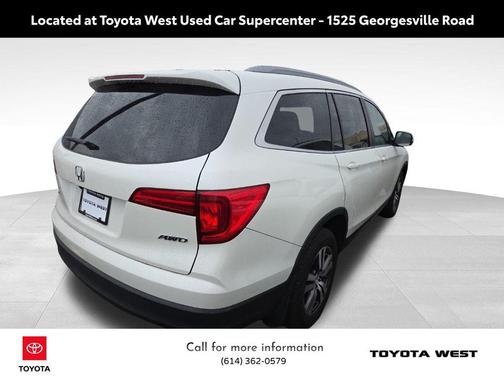 2017 Honda Pilot EX-L