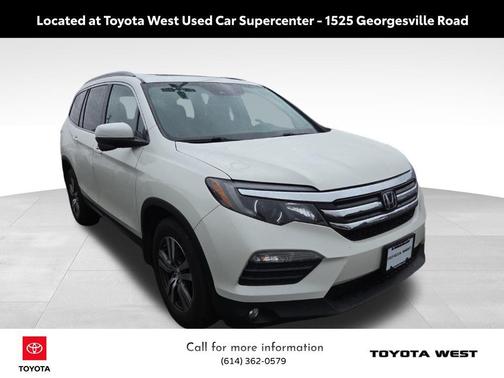 2017 Honda Pilot EX-L