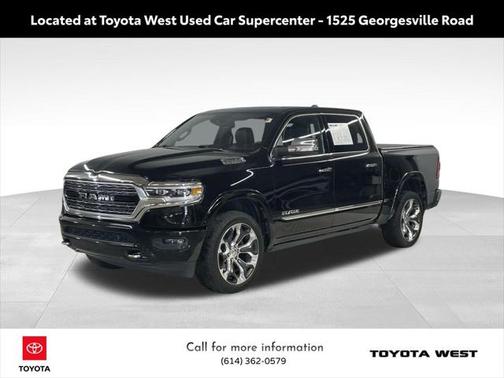 2020 RAM 1500 Limited
