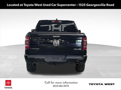 2020 RAM 1500 Limited