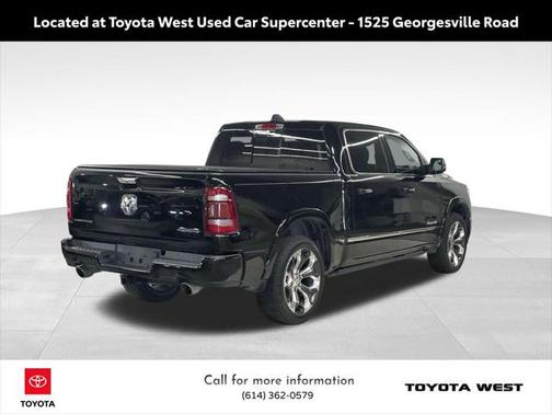 2020 RAM 1500 Limited