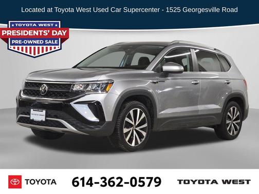 2022 Volkswagen Taos 1.5T SE