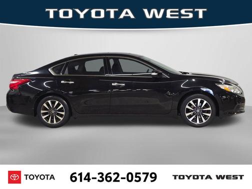 2016 Nissan Altima 2.5 SV