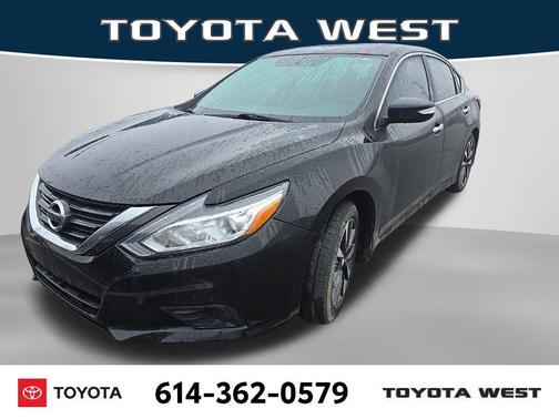 2016 Nissan Altima 2.5 SV