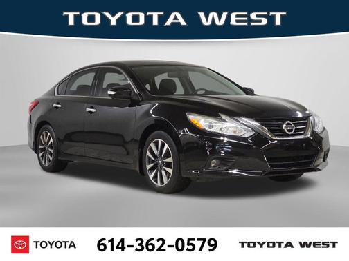 2016 Nissan Altima 2.5 SV