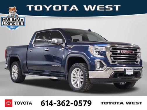 2019 GMC Sierra 1500 SLT