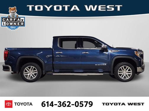 2019 GMC Sierra 1500 SLT