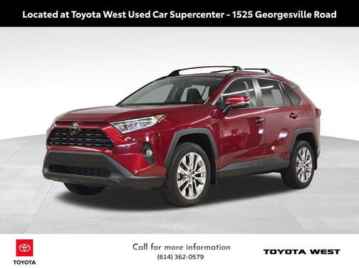 2021 Toyota RAV4 XLE Premium