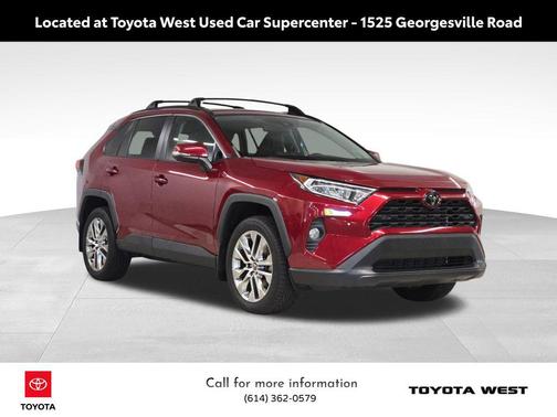 2021 Toyota RAV4 XLE Premium