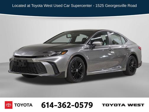 Heavy Metal 2025 Toyota Camry SE