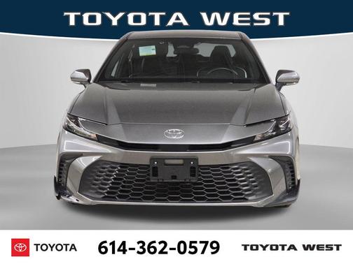 Heavy Metal 2025 Toyota Camry SE