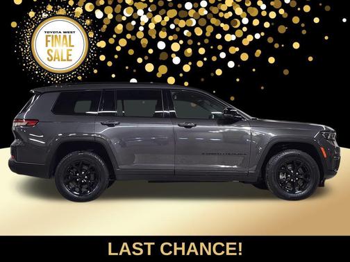 2024 Jeep Grand Cherokee L Altitude