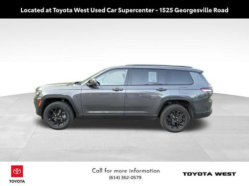 2024 Jeep Grand Cherokee L Altitude