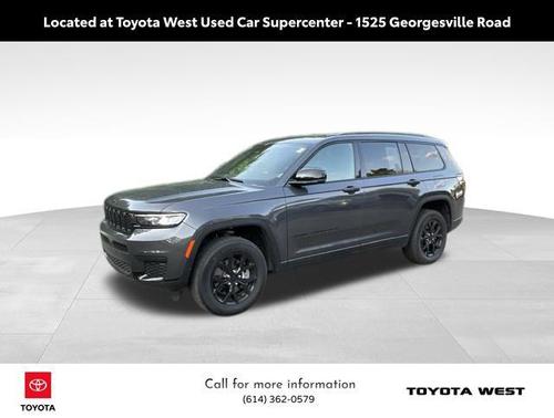 2024 Jeep Grand Cherokee L Altitude