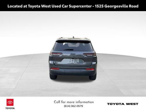 2024 Jeep Grand Cherokee L Altitude