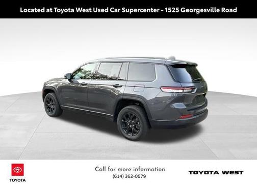 2024 Jeep Grand Cherokee L Altitude