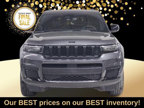 2024 Jeep Grand Cherokee L Altitude