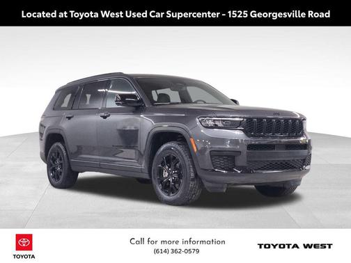 2024 Jeep Grand Cherokee L Altitude