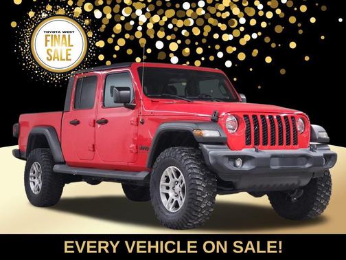 2020 Jeep Gladiator Sport S