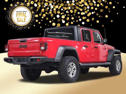 2020 Jeep Gladiator Sport S