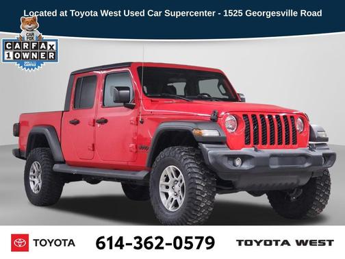 2020 Jeep Gladiator Sport S