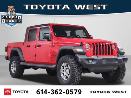 2020 Jeep Gladiator Sport S