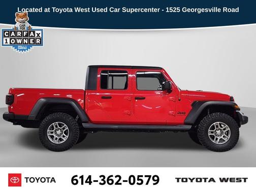 2020 Jeep Gladiator Sport S