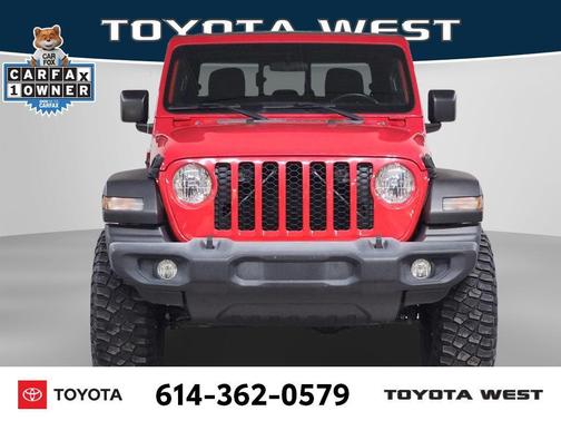 2020 Jeep Gladiator Sport S