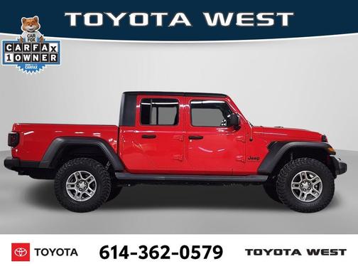 2020 Jeep Gladiator Sport S