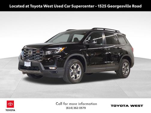 2022 Honda Passport AWD TrailSport