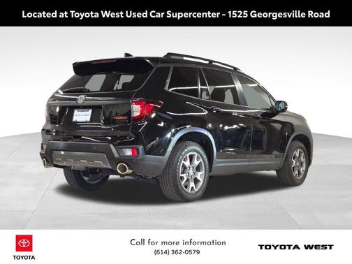 2022 Honda Passport AWD TrailSport