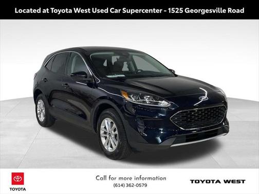 2021 Ford Escape SE
