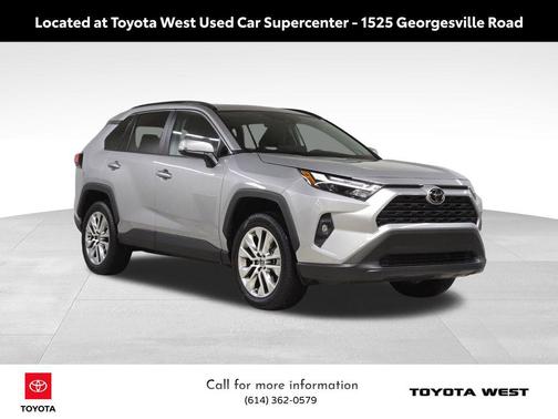 2025 Toyota RAV4 XLE Premium
