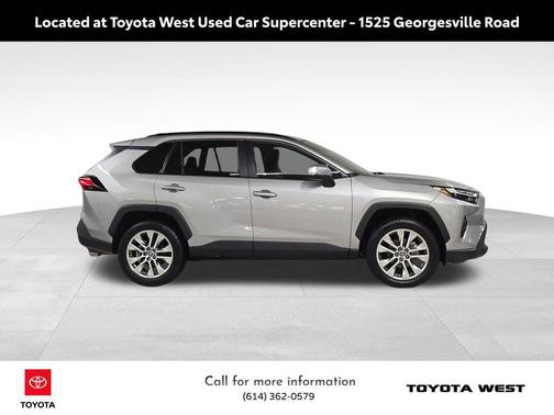 2025 Toyota RAV4 XLE Premium