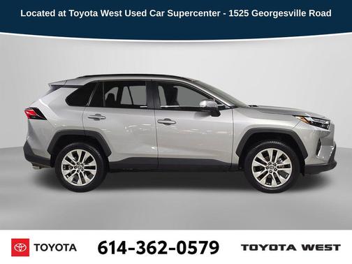 2025 Toyota RAV4 XLE Premium