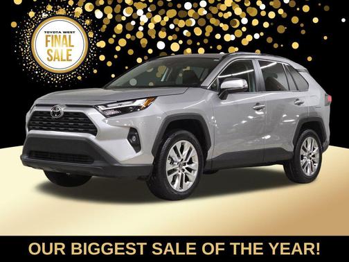 2025 Toyota RAV4 XLE Premium