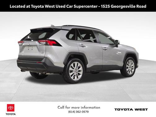 2025 Toyota RAV4 XLE Premium