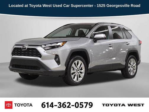2025 Toyota RAV4 XLE Premium